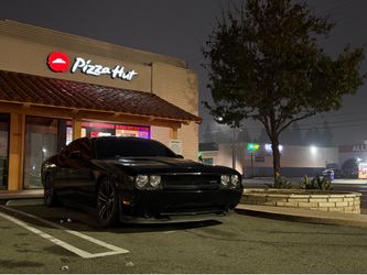 2014 Dodge Challenger