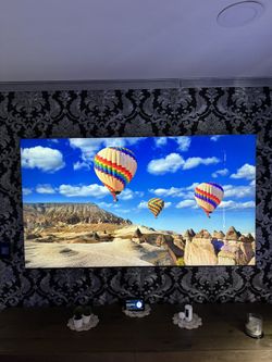 Samsung TV 75in 8k