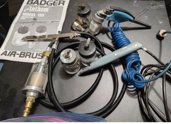Air Brushes