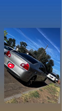 2012 Chevrolet Malibu