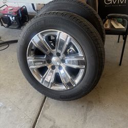 Tires/rims