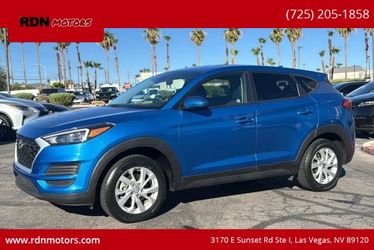 2019 Hyundai Tucson