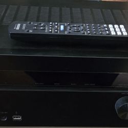 Sony DH-STR 640 RECEIVER