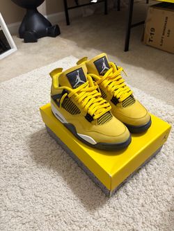 Jordan 4 Retro
