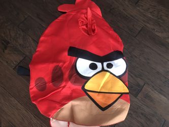 Halloween costume / youth angry bird