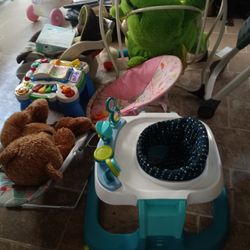 Free Baby Things High chair Car Seat Swing