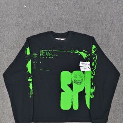 Sp5der X-ray Long-Sleeve Tee