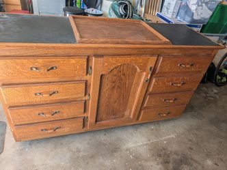 Custom Made Storage Unit
