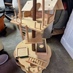 Kids Treehouse Toy