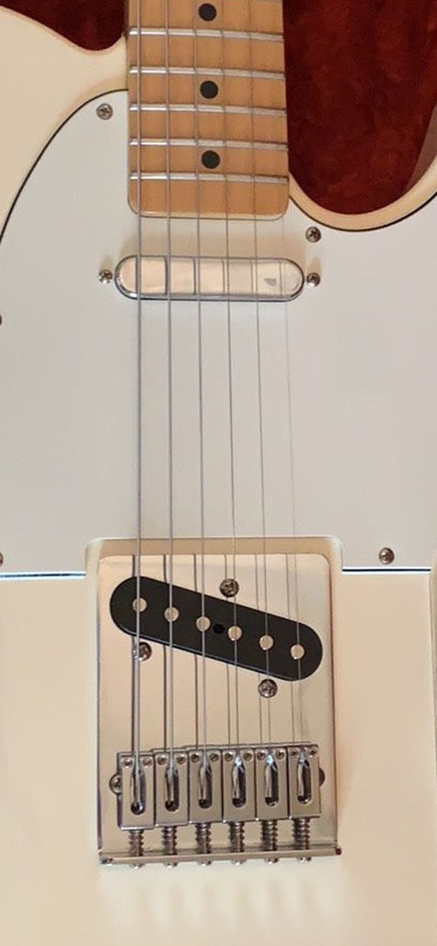 Fender Telecaster Electric Guitar MINT