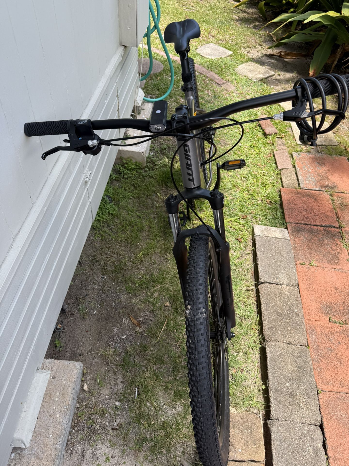 Giant Mountain Bike