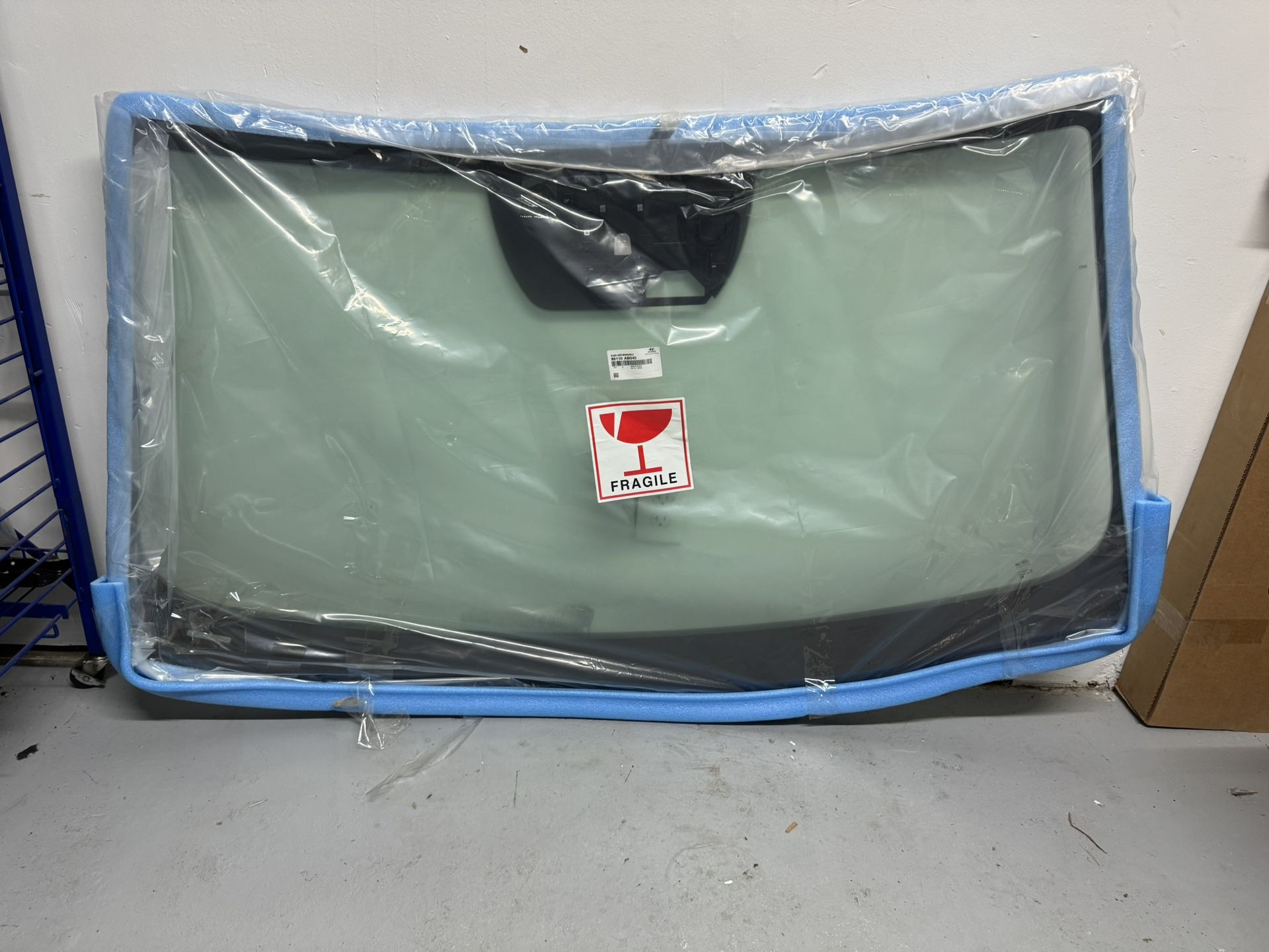 2021-2023 HYUNDAI ELANTRA FRONT WINDSHIELD WINDOW GLASS OEM New