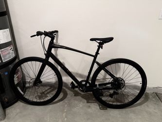 Brand New Bicycle