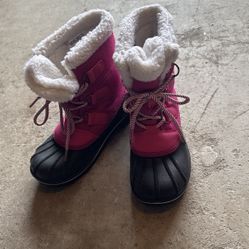 Size2 Girl Boots