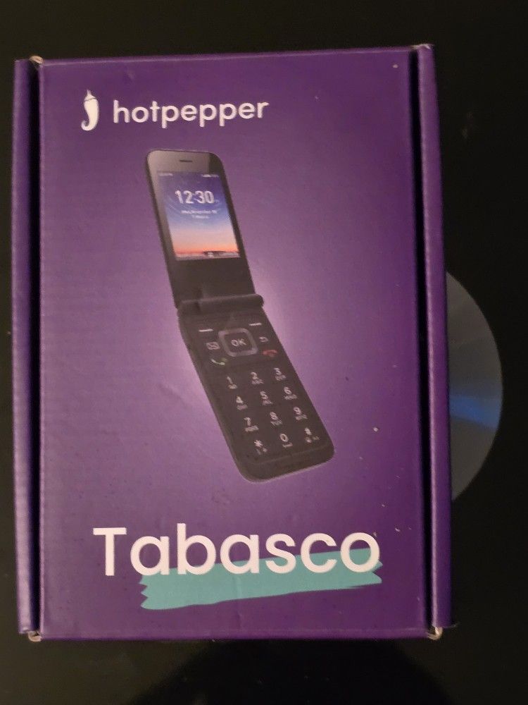 Metro Pcs/ T-Mobile Tabasco FLIP Phone 📱