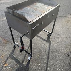 Taco Stand, Plancha Para Cocinar