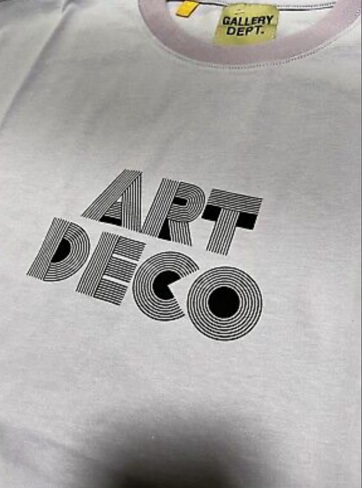 White Gallery Dept T