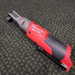 Milwaukee 2558-20 M12 FUEL 3/8" Cordless Ratchet(Tool Only) - $160