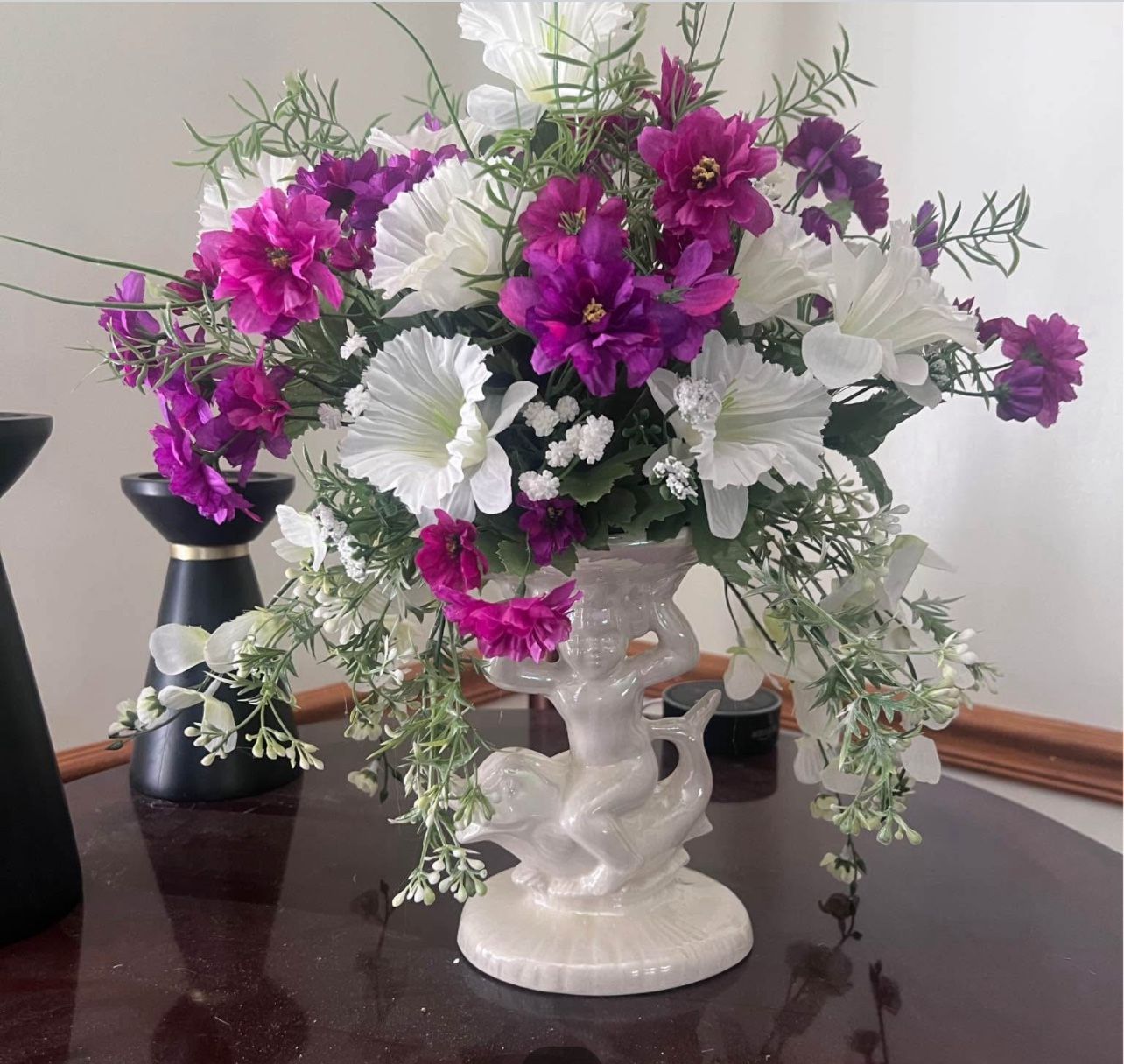 Mother’s Day Floral Arrangements Made By Sisters Floral & Wood Design