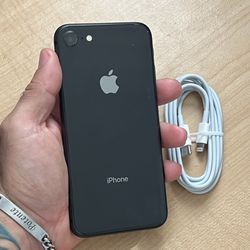 Apple iPhone 8 64GB Unlocked 