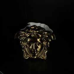 Versace Porcelain Jewelry Case