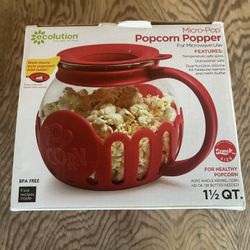 Micro-pop Popcorn Popper