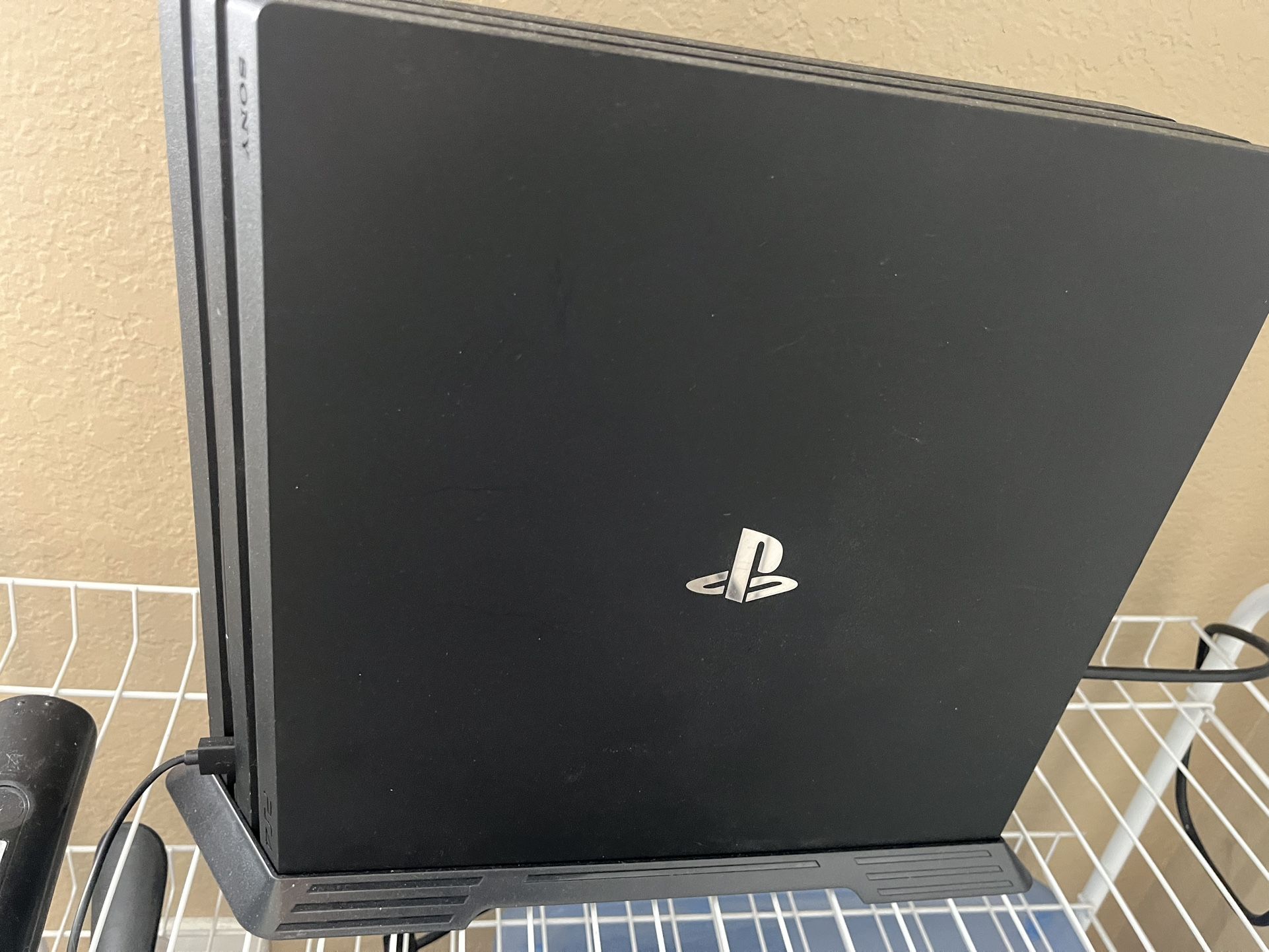 PS4 Pro 2tb