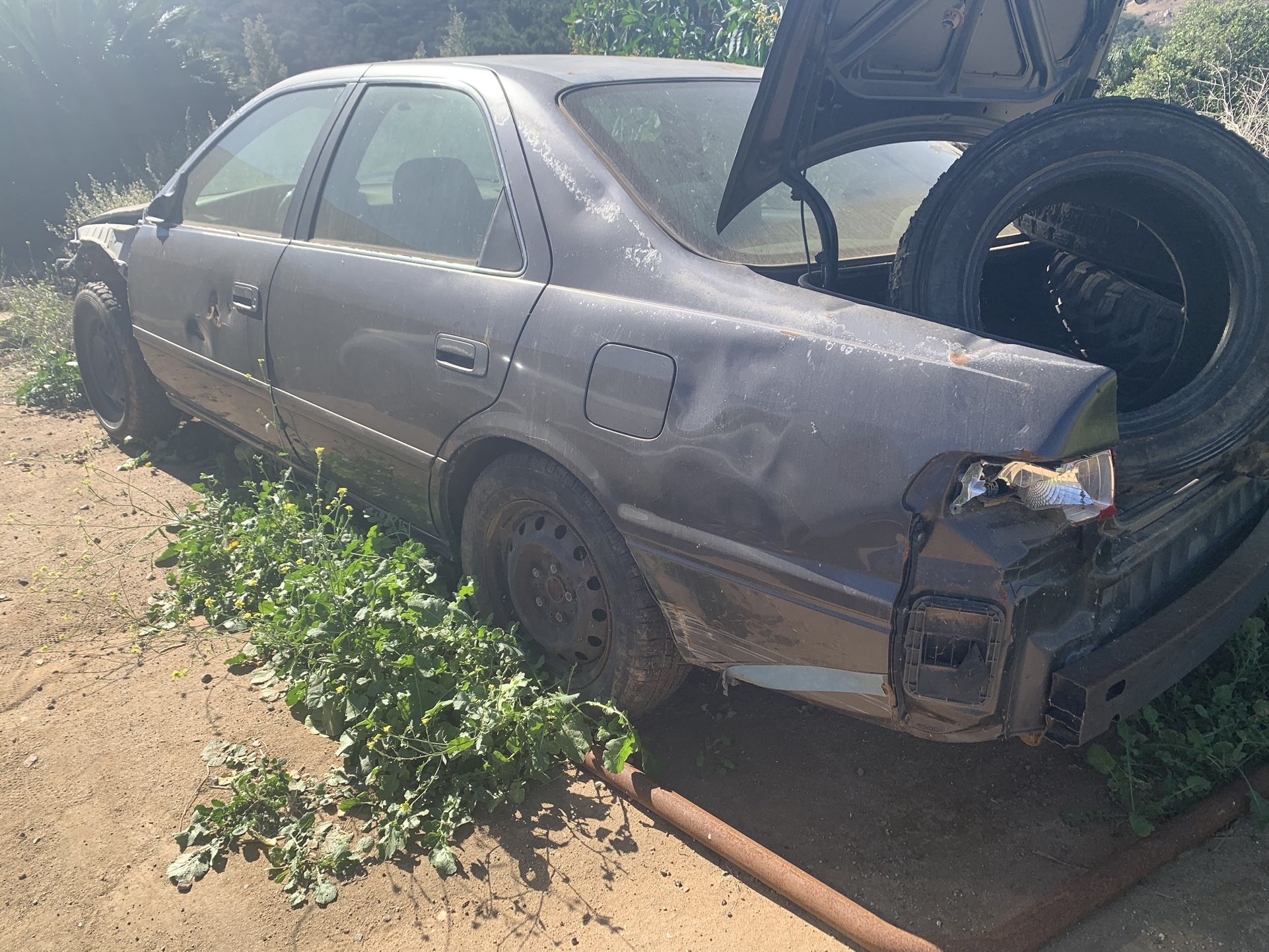 2000 Toyota Camry