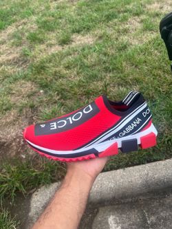 Dolce and gabbana runners