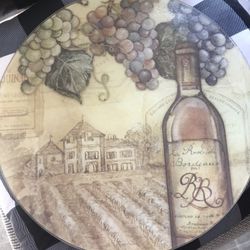 Wine Counter Top Spinner