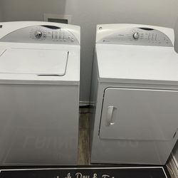 General Electric Washer/Dryer