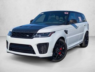 2022 Land Rover Range Rover Sport