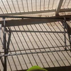 Metal Full/Queen Bed Frame