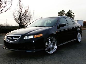 No issues - Acura TL