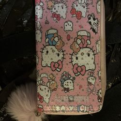 Hello Kitty Wallet