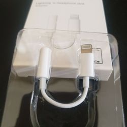 iPhone Aux Adapter 