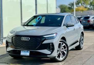 2024 Audi Q4 e-tron Sportback