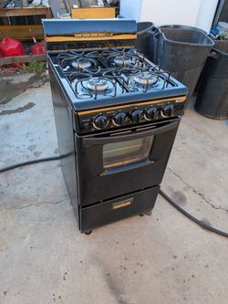 Stove
