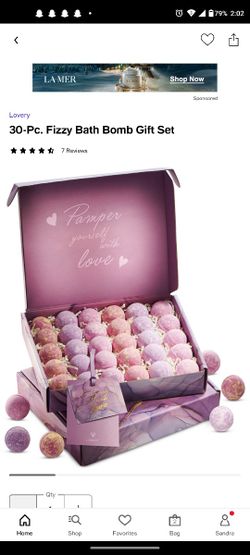 Bath Bombs