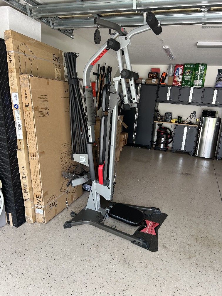 BOWFLEX BLAZE HOME GYM