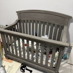 Baby Crib