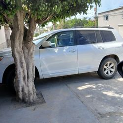 2008 Toyota Highlander V6