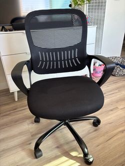 Black Computer Chair