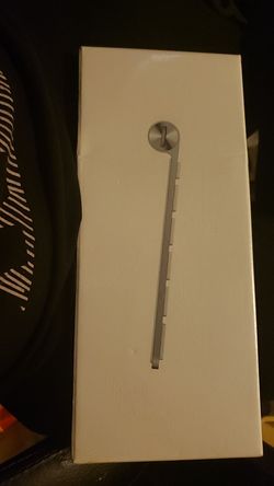 Wireless apple keyboard. Still in package never opened