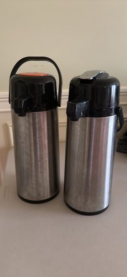 Pump Thermos