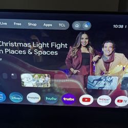 Tlc smart tv 
