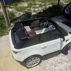 Kids Car 