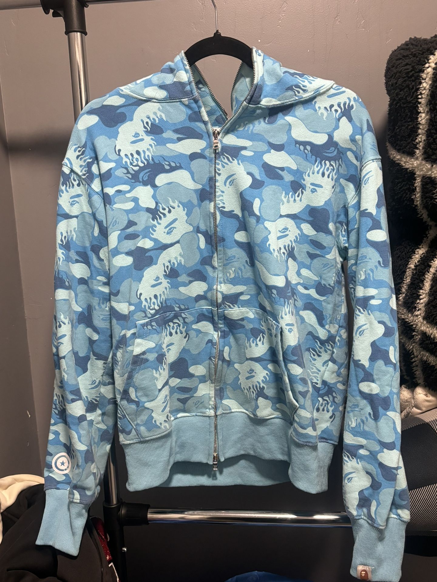 Bape Hoodie
