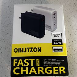 Fast Charger Oblitzon