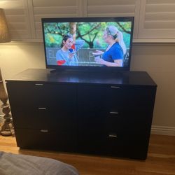 West elm 6-drawer dresser